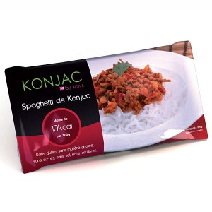 Shirataki - Spaghetti de Konjac