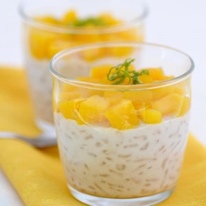 riz au lait de coco